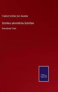 Schillers sämmtliche Schriften