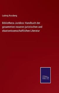 Bibliotheca Juridica