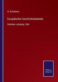 Europäischer Geschichtskalender