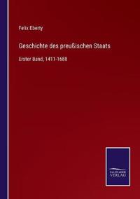 Geschichte des preußischen Staats