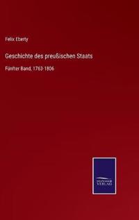 Geschichte des preußischen Staats