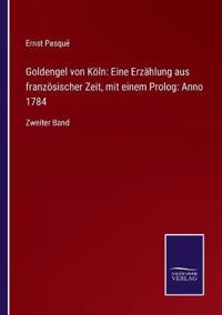 Goldengel von Köln