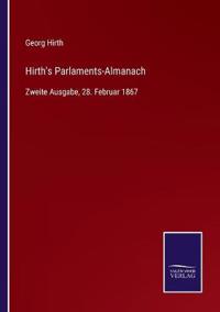 Hirth's Parlaments-Almanach