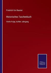 Historisches Taschenbuch