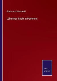 Lübisches Recht in Pommern