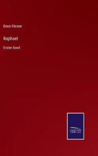 Kirjan kansi "Raphael"