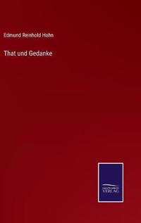 That und Gedanke