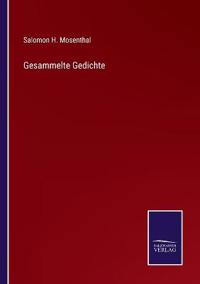 Gesammelte Gedichte