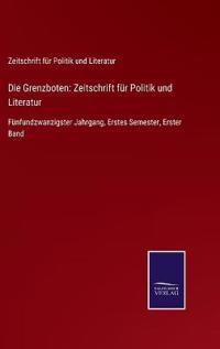 Die Grenzboten