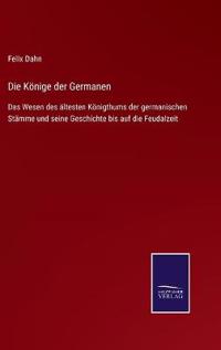 Die Könige der Germanen