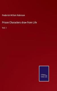 Prison Characters draw from Life