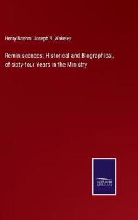Reminiscences