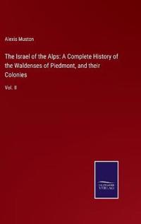 The Israel of the Alps