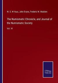 The Numismatic Chronicle, and Journal of the Numismatic Society