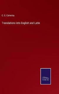 Translations into English and Latin