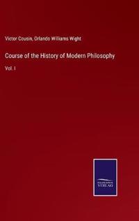 Course of the History of Modern Philosophy
