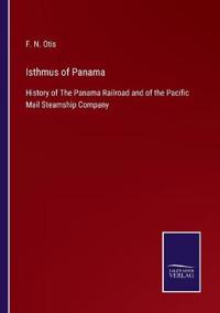 Bokomslag för "Isthmus of Panama"