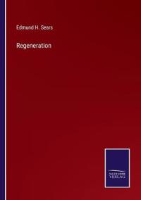 Bokomslag for "Regeneration"