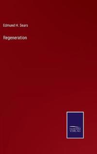 Bokomslag for "Regeneration"