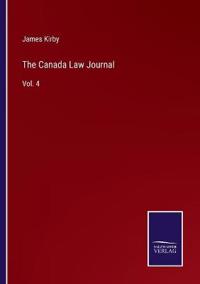 The Canada Law Journal