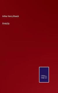 Bokomslag för "Avesta"