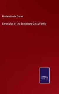 Chronicles of the Schönberg-Cotta Family