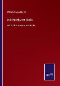 Old English Jest-Books