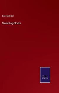 Bokomslag för "Stumbling-Blocks"