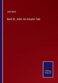 Basil St. John