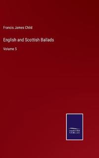 English and Scottish Ballads
