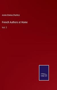 French Authors at Home