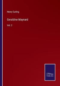 Geraldine Maynard