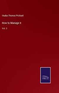 How to Manage it