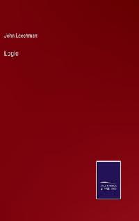 Kirjan kansi "Logic"