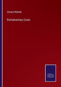 Parliamentary Costs