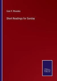 Short Readings for Sunday