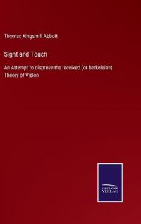 Sight and Touch