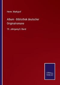 Album - Bibliothek deutscher Originalromane