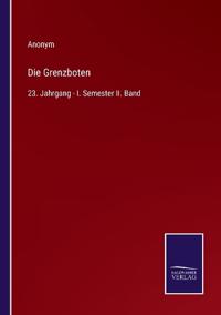 Die Grenzboten