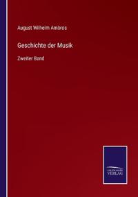 Geschichte der Musik