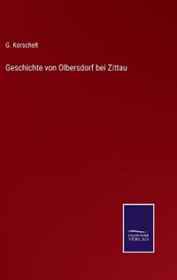 Geschichte von Olbersdorf bei Zittau