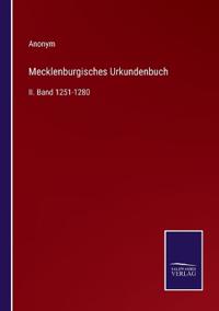 Mecklenburgisches Urkundenbuch