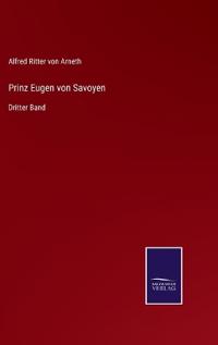 Prinz Eugen von Savoyen