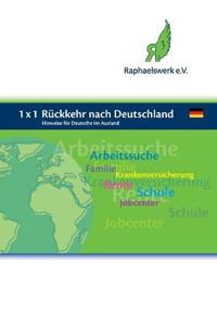 1 x 1 Rückkehr nach Deutschland