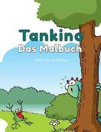 Tankino - Das Malbuch