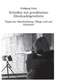 Schießen mit preußischen Zündnadelgewehren