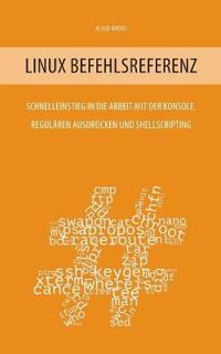 Linux Befehlsreferenz