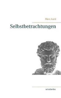 Bokomslag för "Selbstbetrachtungen"