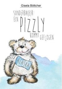 Ein Pizzly kommt geflogen