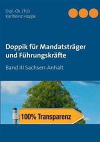 Doppik Für Mandatsträger Und Führungskräfte